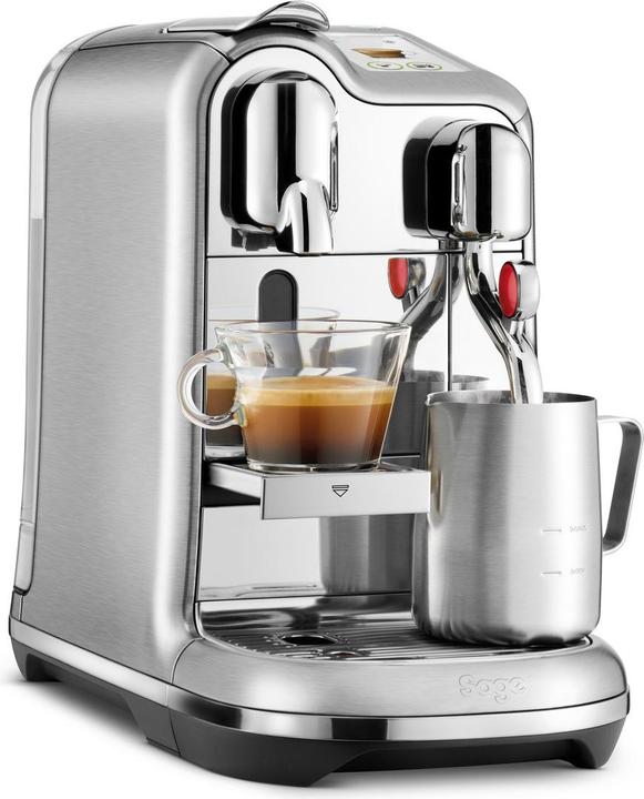Produktbild Sage Nespresso Creatista Pro (NESPRESSO Original, CH-Stecker)