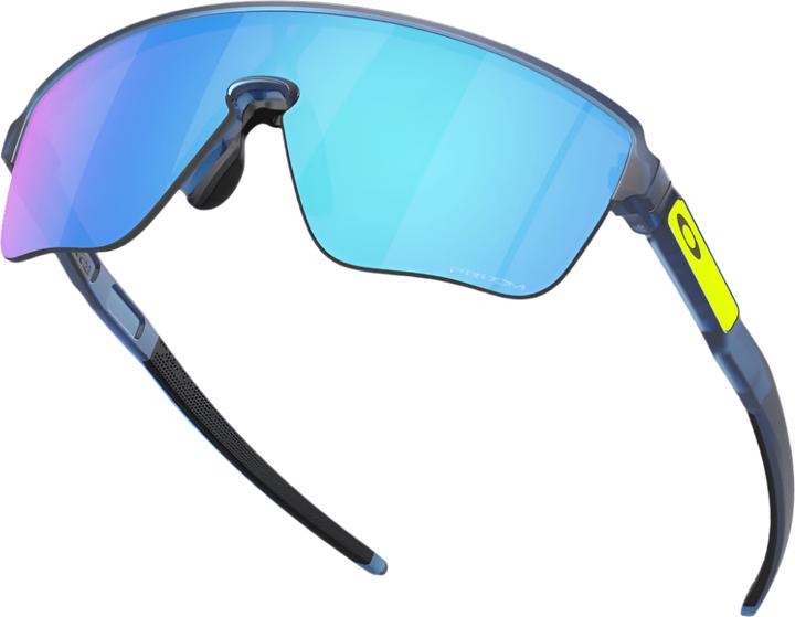 Actual product image Oakley Corridor SQ (MATTE TRANS BLUE, Prizm Sapphire, Prizm Sapphires)