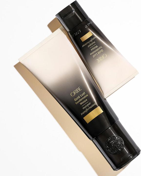 Actual product image Oribe Gold Lust Transformative Masque Travel (50 ml)