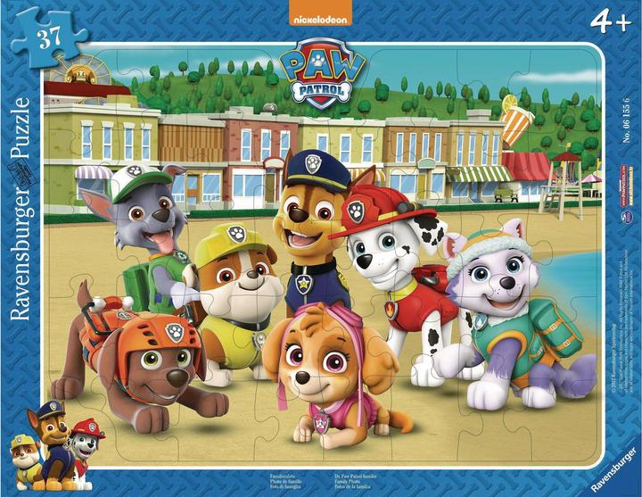 Ravensburger Photo de famille (37 pièces)