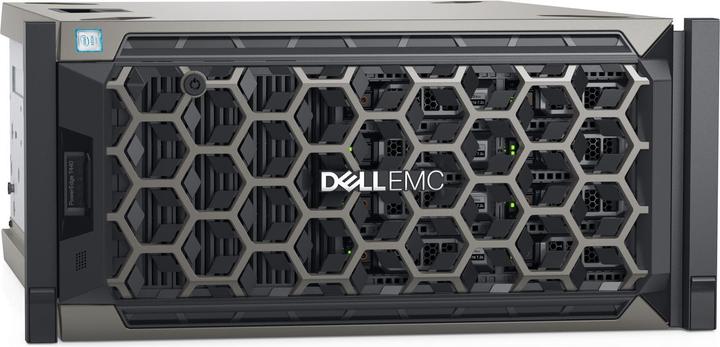 Produktbild Dell Server PowerEdge T440 MDVD1 Intel Xeon Silver 4214R (Intel Xeon Silver 4214R, 32 GB, Tower Server)