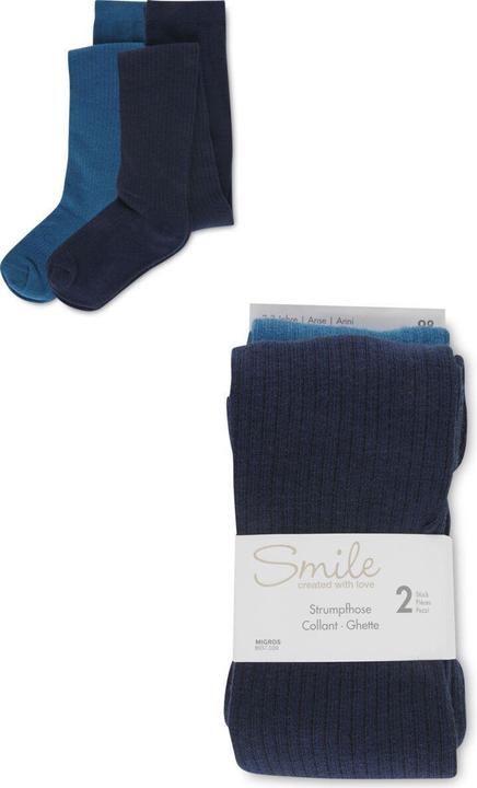 Produktbild Smile Baby Strumpfhose (2er Pack, 86/92)