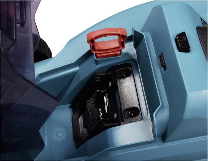 Image du produit Makita Tondeuse à accuLXT (Fonctionnement sur batterie)