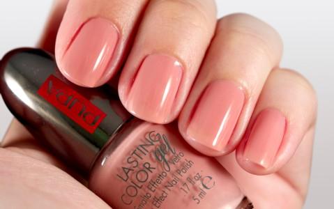 Actual product image Pupa Milano Lasting Colour Gel souffle velours (013, Gel-Effect Nail Polish)