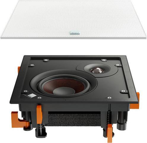 Produktbild Dali 262055 Phantom H-50 Einbaulautsprecher Paar Weiss (1 Paar)