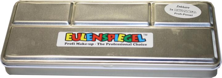 Actual product image Eulenspiegel 24 colors metal palette