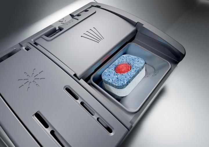 Immagine prodotto Bosch Hausgeräte Serie 4, Lavastoviglie sottopiano, 60 cm, acciaio inox, SMU4EVS15E