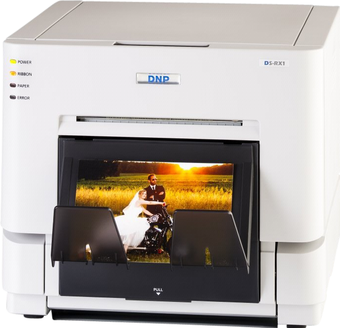 Immagine prodotto DNP DS-RX 1 HS (Termica diretta, Colore)