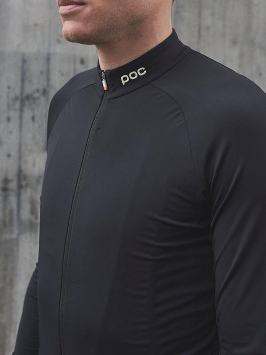 Immagine prodotto Poc Men's Ambient Thermal Jersey - Uranium Black (M)