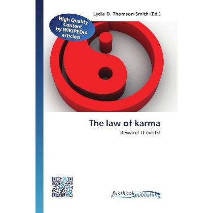 The law of karma, Sachbücher