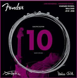 Fender Hendrix Voodoo Child Ball 010/038