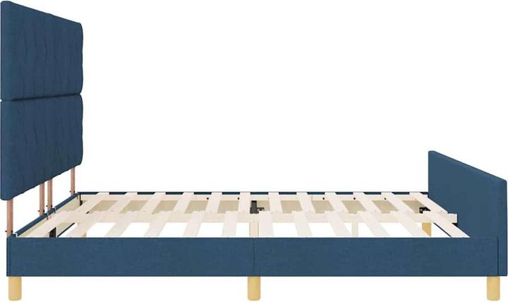 Produktbild vidaXL Bettgestell (200 x 200 cm)