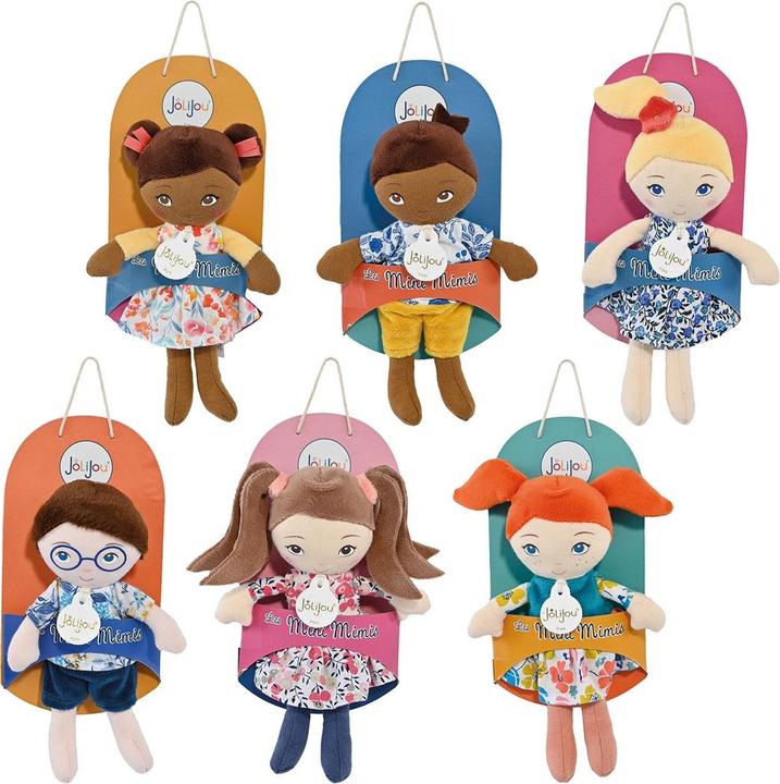Image du produit Doudou et Compagnie Mini Mimi