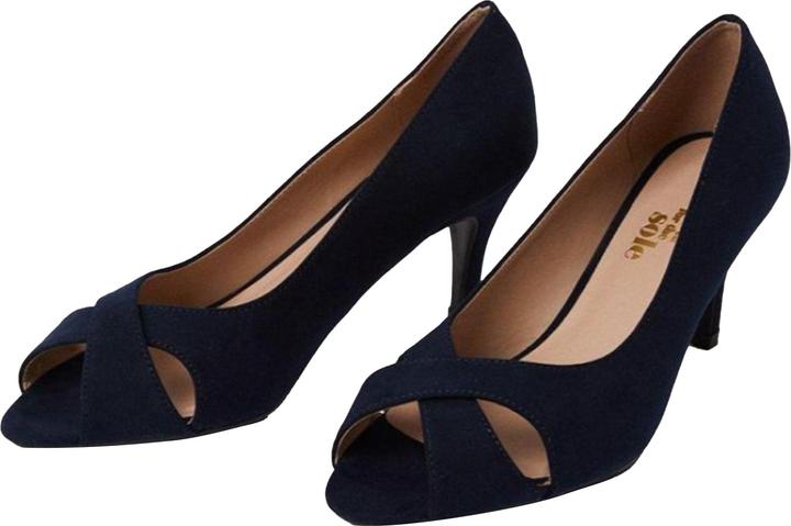 Immagine prodotto Good For The Sole Sandali Donna/Ladies Honey Peep Toe Wide (39)