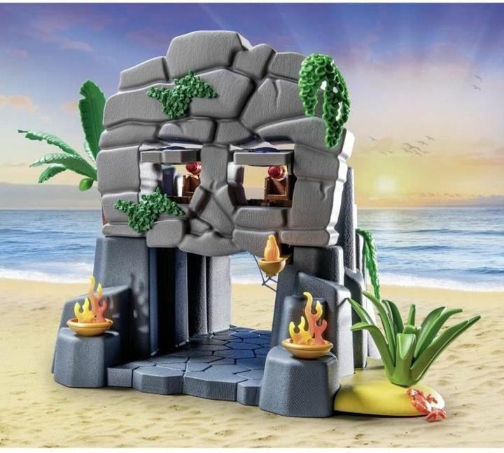 Produktbild Playmobil Totenkopfinsel
