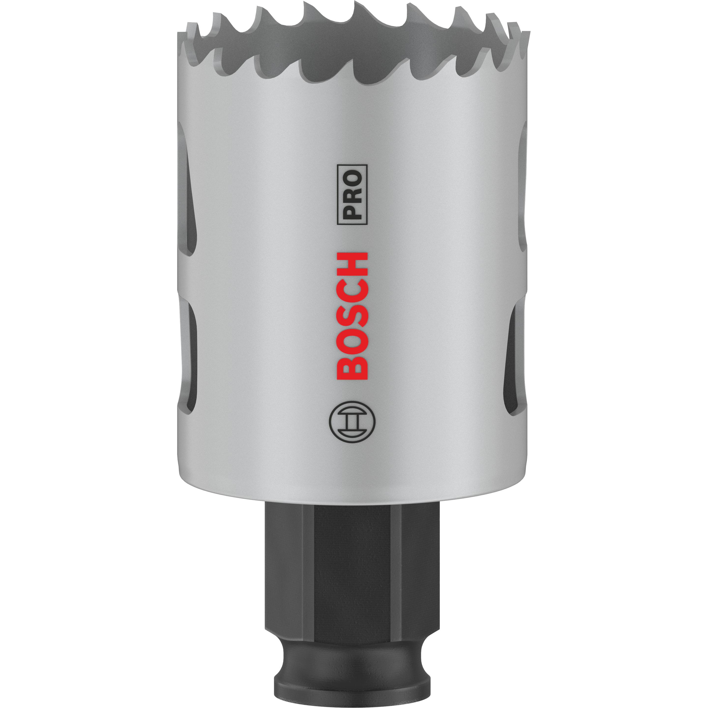 Bosch Professional Zubehör, Lochsäge, PRO Multi Material PC Plus Lochsäge, 38 mm (38 Millimeter)