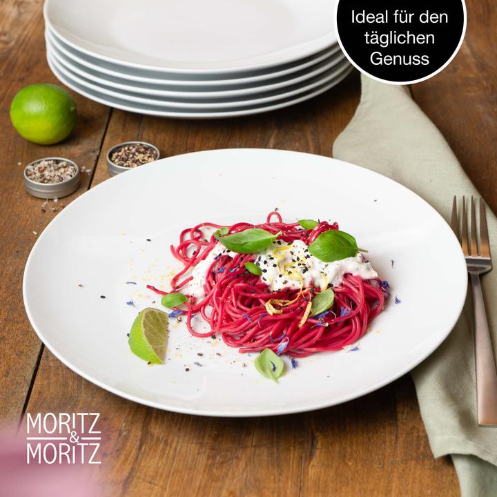 Produktbild Moritz & Moritz Basic Dinnerteller Set (6x, 27 cm)