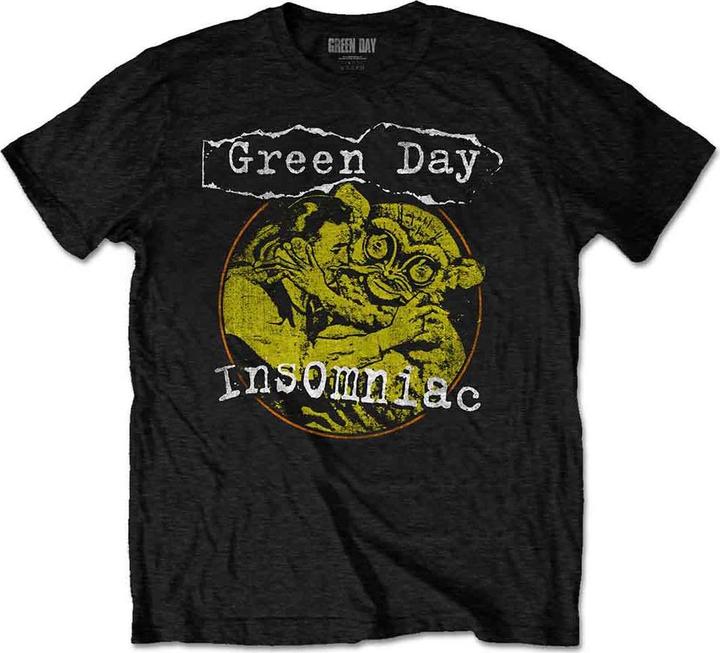 Green Day Free Hugs (M)