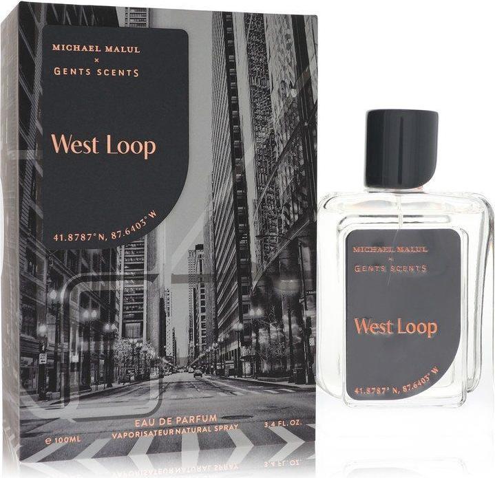 Produktbild Michael Malul West Loop (Eau de Parfum, 100 ml)
