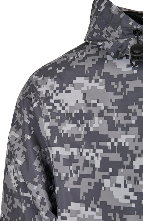 Immagine prodotto Urban Classics Giacca Commuter Pull Over (XXL)