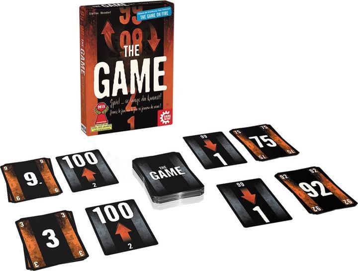 Image du produit Game Factory Le jeu (Allemand)