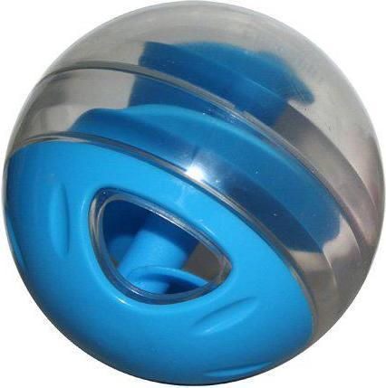 Catit Leckerli-Ball (Ballspielzeug Katze)