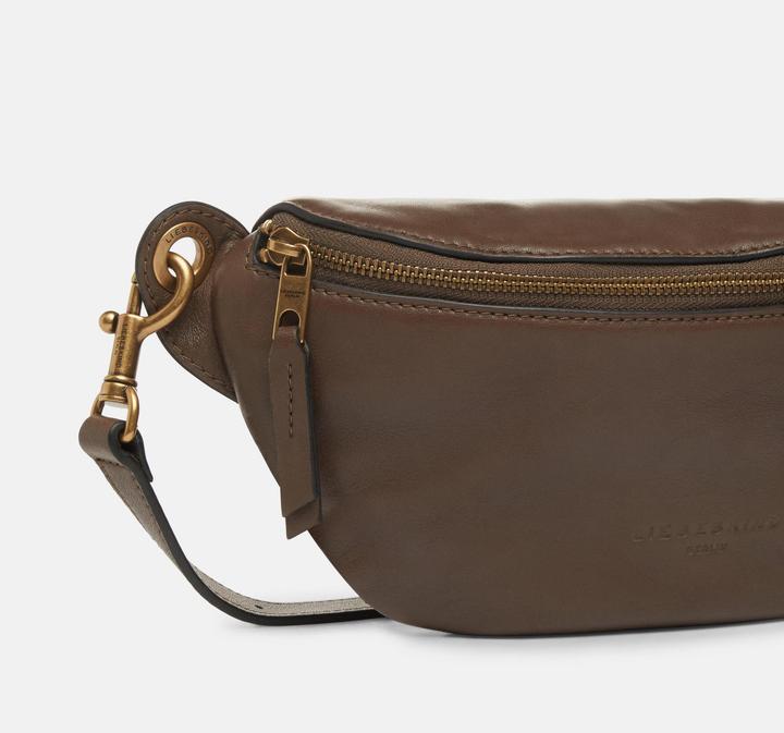 Actual product image Liebeskind Berlin Belt-Bag Geräumige Gürteltasche aus Schafsleder