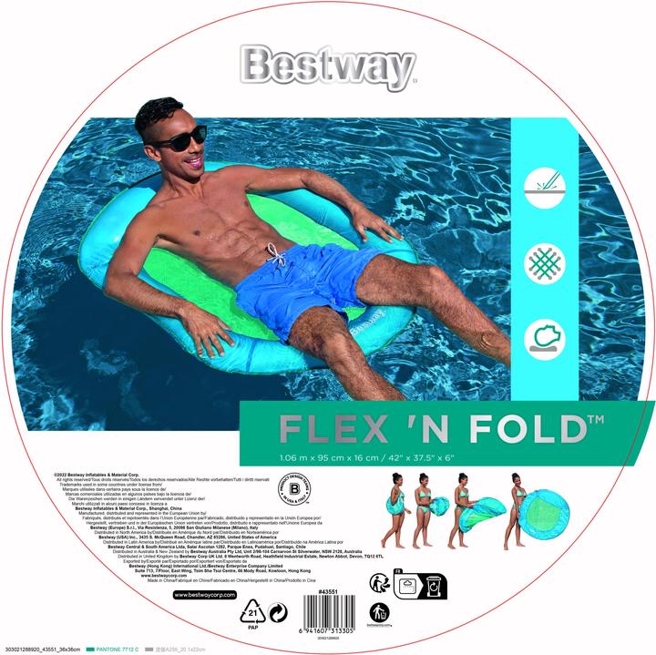 Produktbild Bestway 43551