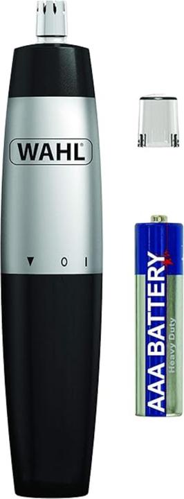 Actual product image Wahl Nose and ear hair clipper 5642-135 Black