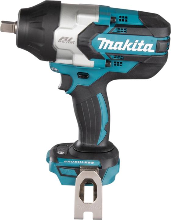 Actual product image Makita DTW 1004 RG1 Akku Schlagschrauber 18 V 1050 Nm 1/2" Brushless + 1x Akku 6,0 Ah + Ladegerät (Rechargeable battery operated)