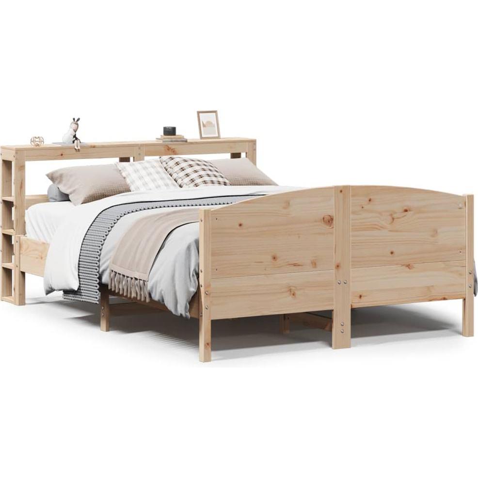 VidaXL, Bett, Bett ohne Matratze (150 x 200 cm)