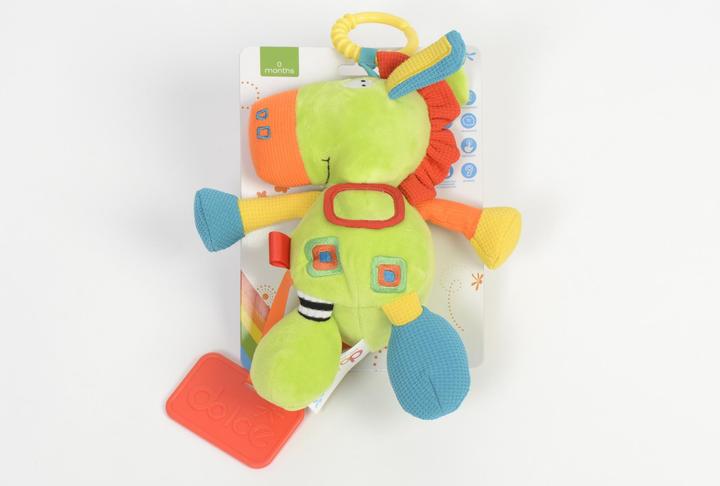Productafbeelding Dolce Toys Lentepony
