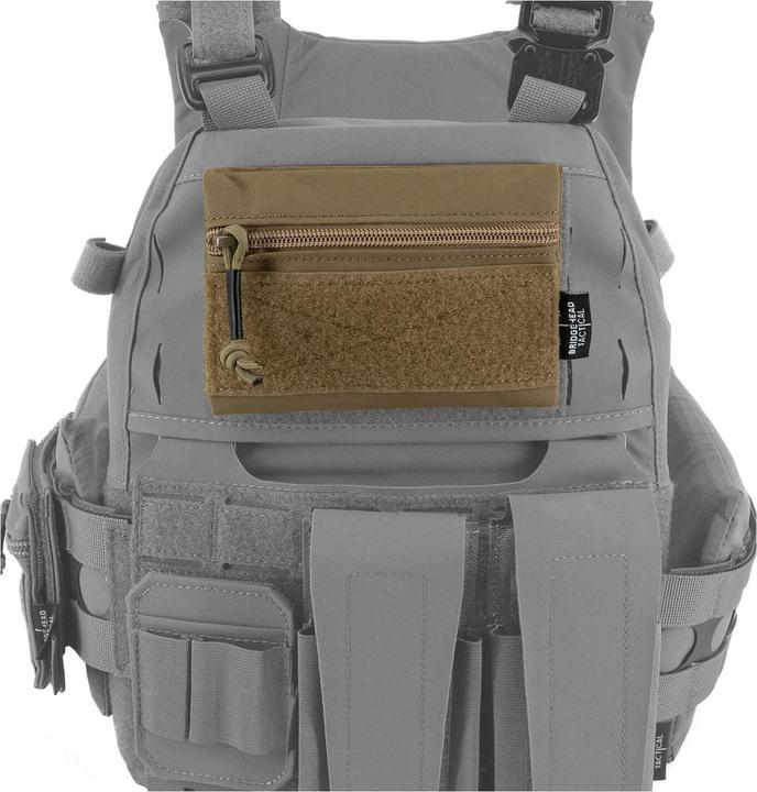 Actual product image Bridgehead Pouch Patch double