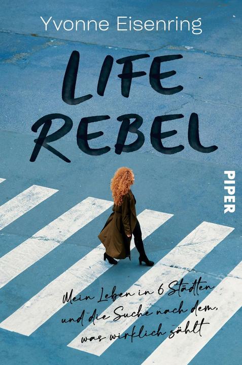 Life Rebel (German, Yvonne Eisenring, 2024)