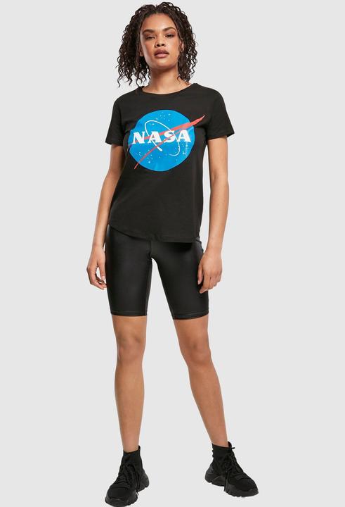 Produktbild Mister Tee Ladies NASA Insignia Fit Tee (L)