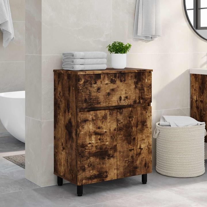 Produktbild vidaXL Badezimmer-Waschtisch