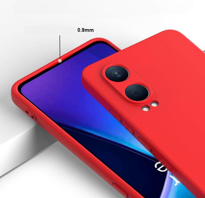 Produktbild Cover-Discount OnePlus Nord CE4 Lite - Silikon Gummi Hülle (Oneplus Nord CE 4)