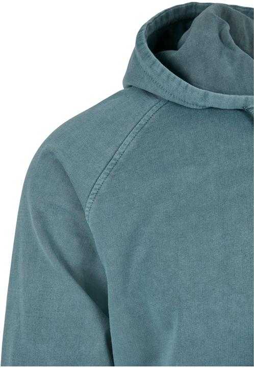 Image du produit Urban Classics Sweat à capuche overdyed (S)