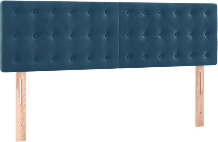 Image du produit vidaXL Boxspringbett (140 x 190 cm)