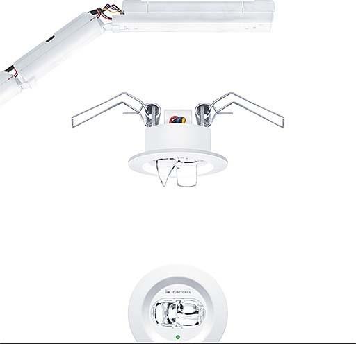 Actual product image Zumtobel Resclite Pro Mrcr Mi (193 lm)