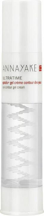 Actual product image Annayake Ultratime Spiralis Gel Crème Yeux 15 ml (Eye care gel, Day, 15 ml)