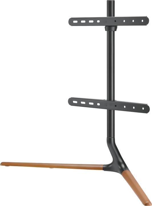 Schwarz + Holzoptik