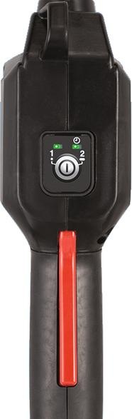 Actual product image Makita DUA301Z (Battery chain saw)