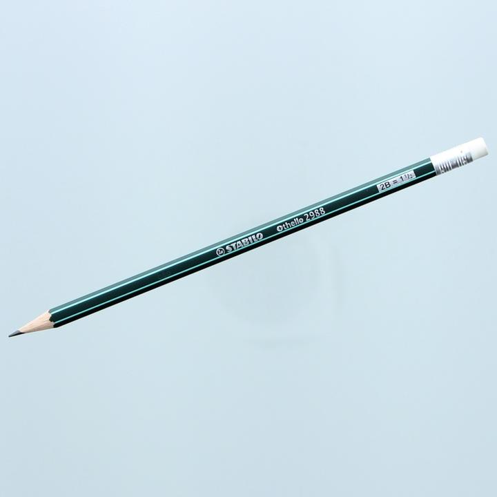 Actual product image STABILO Othello (3 mm, 2B, 1 x)