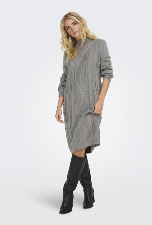 Image du produit JdY JDYMANDY Robe midi Robe en maille (L)