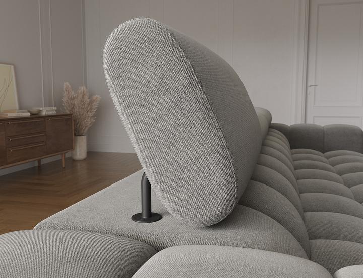 Produktbild ELTAP Felro (3-Sitzer, Ecksofa)