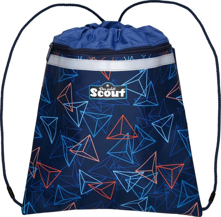 Produktbild Scout Alpha Movie Star Schulranzen-Set 5-teilig (20 l)