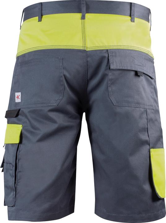 Actual product image Kraftwerk Work shorts