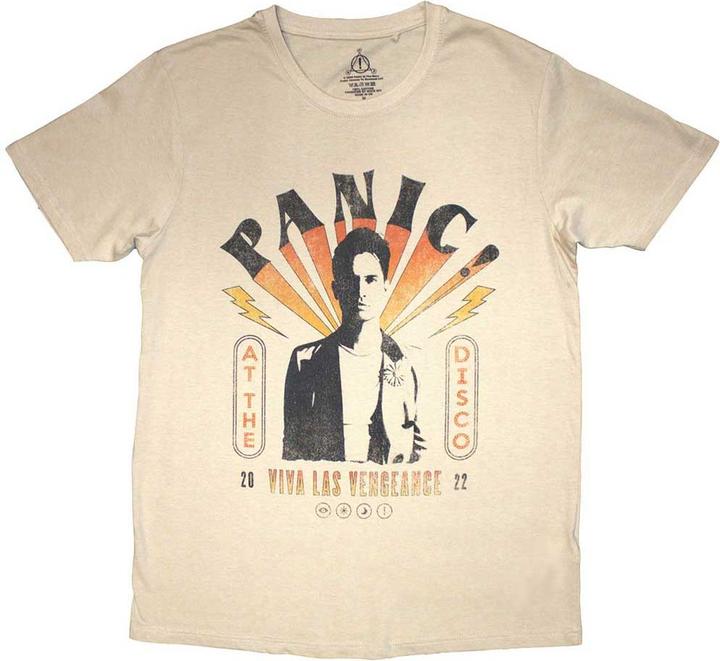 Produktbild Panic! At The Disco Viva (XXL)