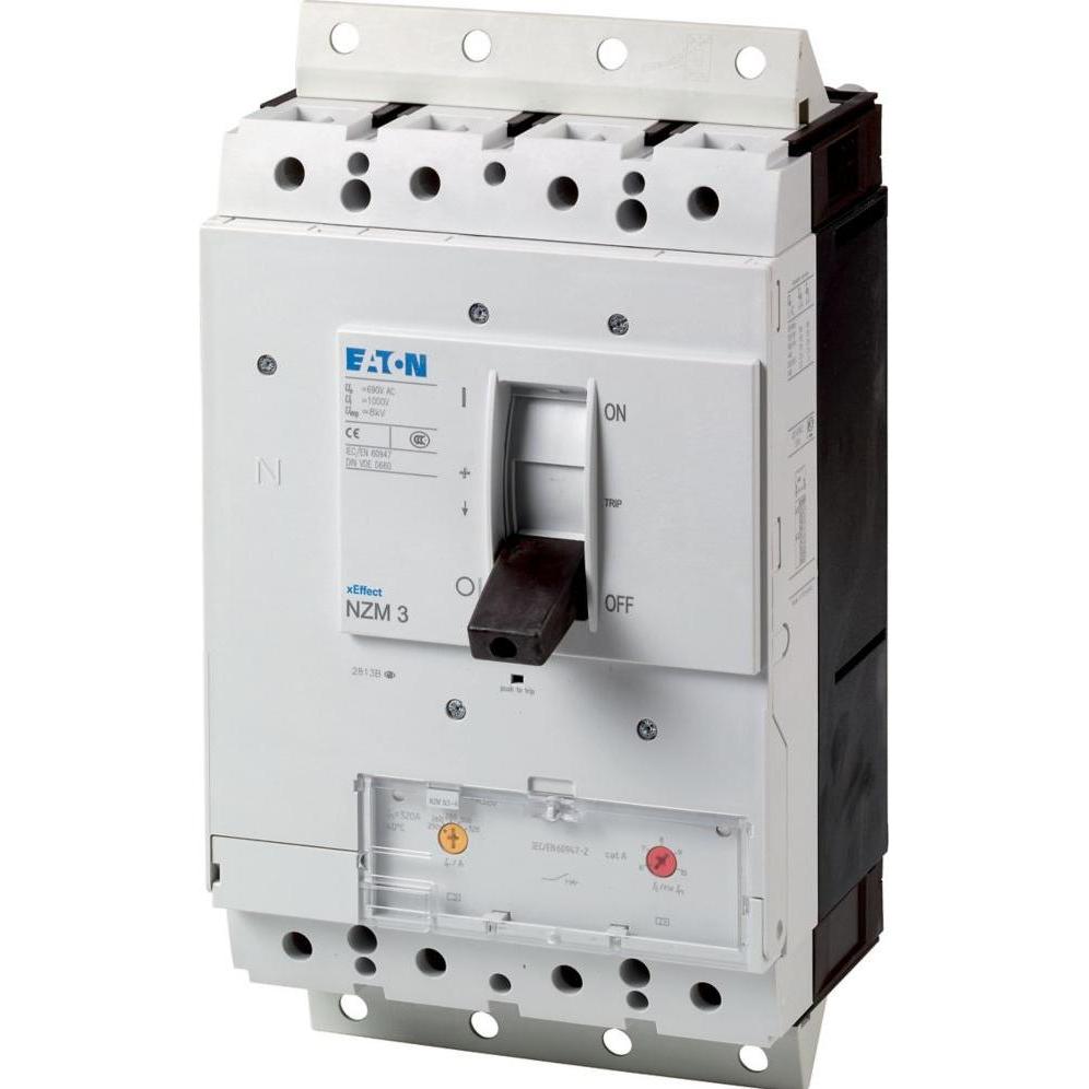 Eaton NZMC3-4-A400/250-SVE, Relais